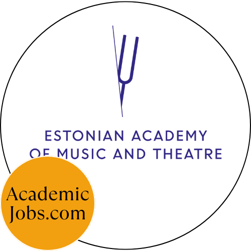Estonian Academy of Music and Theatre Jobs logo